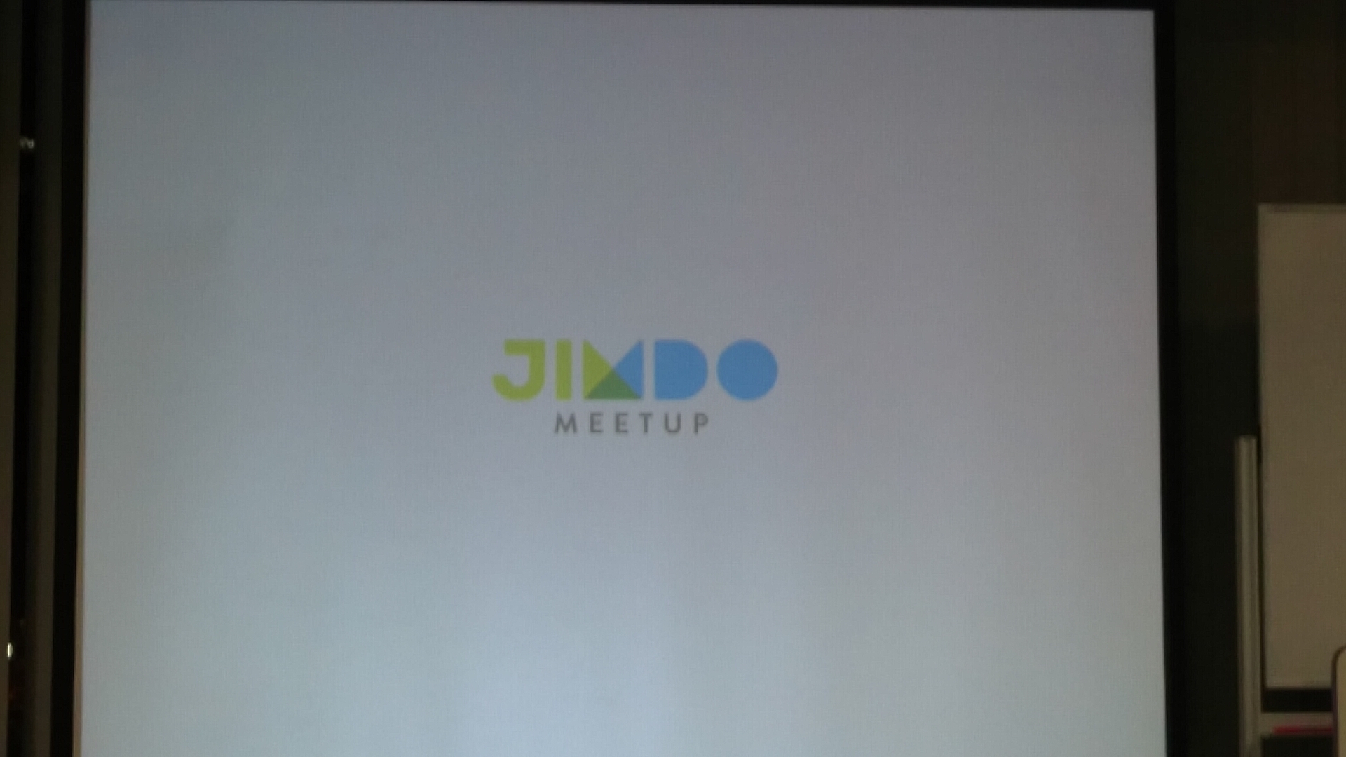 Jimdo Meetup in 大阪に参加してきました